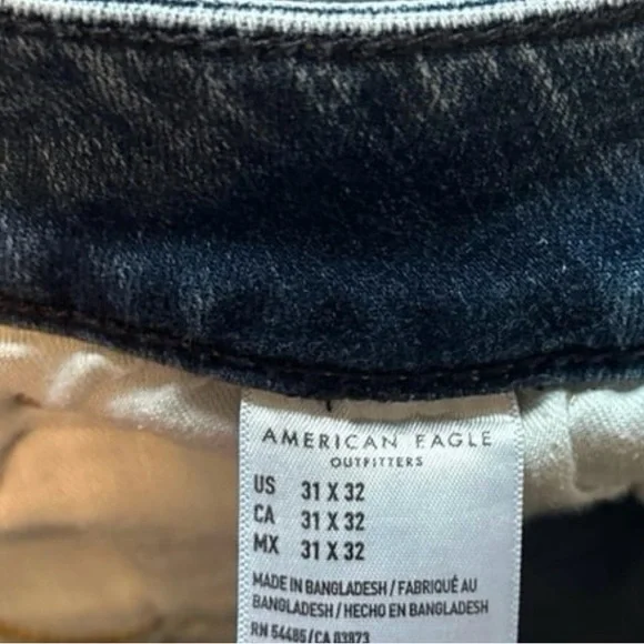 Mens American Eagle jeans - Picture 3 of 3
